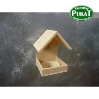 Waldvogelnest Kapellchen D= 135 mm für Nesteinsatz 10cm