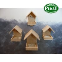 Waldvogelnest Kapellchen D= 135 mm für Nesteinsatz 10cm