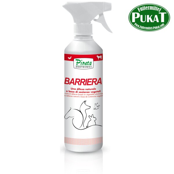 Pineta Barriera 450ml