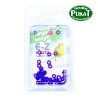 Farbringe E-Z Elastic Ringe Ø3 mm Violett