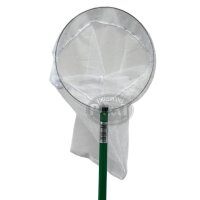 Vogelfangkescher dm. 20cm, 40cm lang