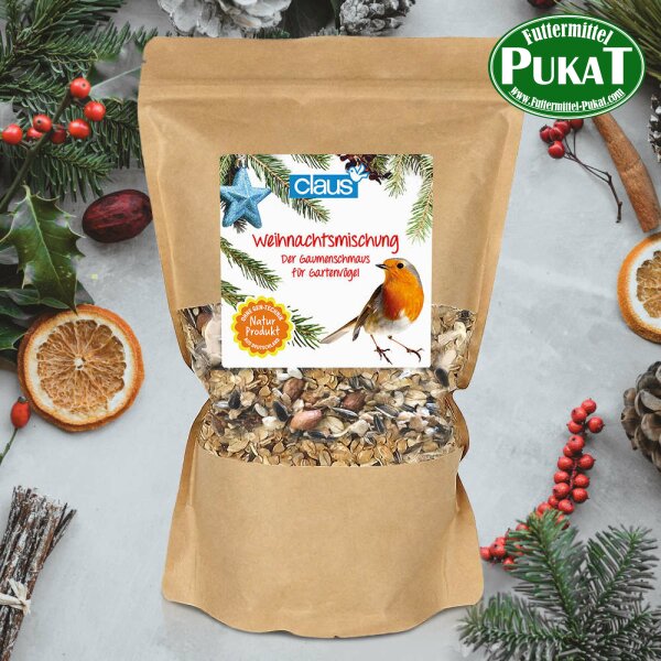 Claus Weihnachtsmischung 600g