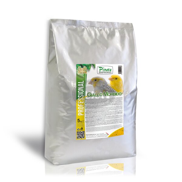 Pineta Giallo Morbido 1kg (lose)