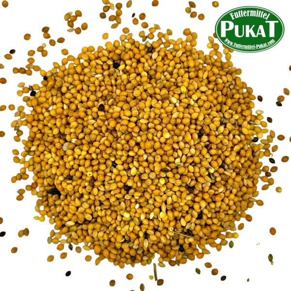 Hirse gelb 1kg