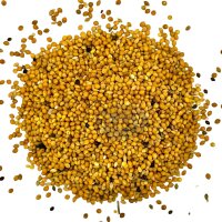 Hirse gelb 1kg - Plata Hirse