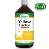 Pineta Yellow Factor Liquid 250ml