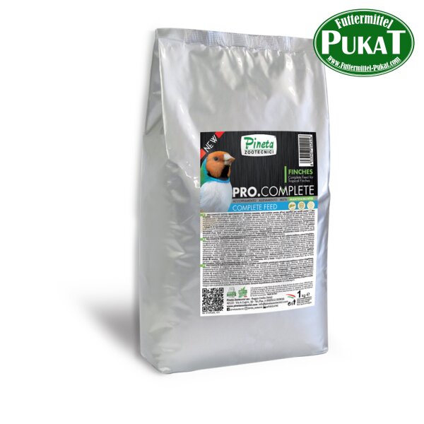 Pineta Pro.Complete Exotico 1kg