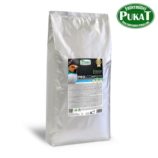 Pineta Pro.Complete Exotico 9kg