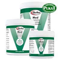 Quiko Med: Oregano für Ziervögel und...