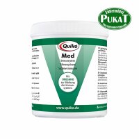 Quiko Med: Oregano für Ziervögel und...