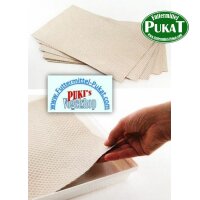 Papiereinleger 570x380 - 500 Blatt für Käfig...