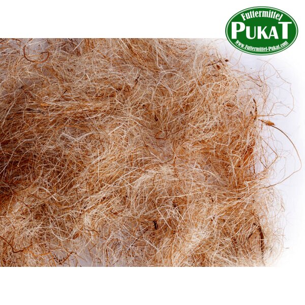 Nestmaterial Sisal Fibre 07CS Cocco-Sisal 500g