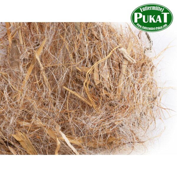 Nestmaterial Sisal Fibre 08CSMB Cocco-Sisal-Melic-Maize Bract 500g