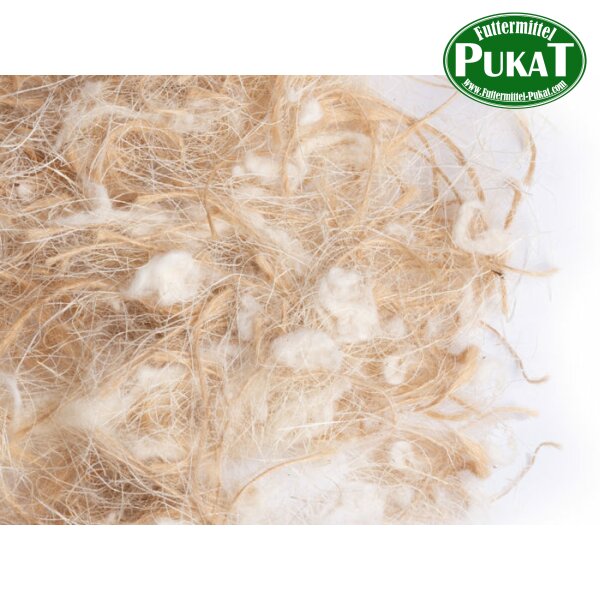 Nestmaterial Sisal Fibre 34MASJ-50 Sisal-Jute Mix mit Aktiv Formel 50g