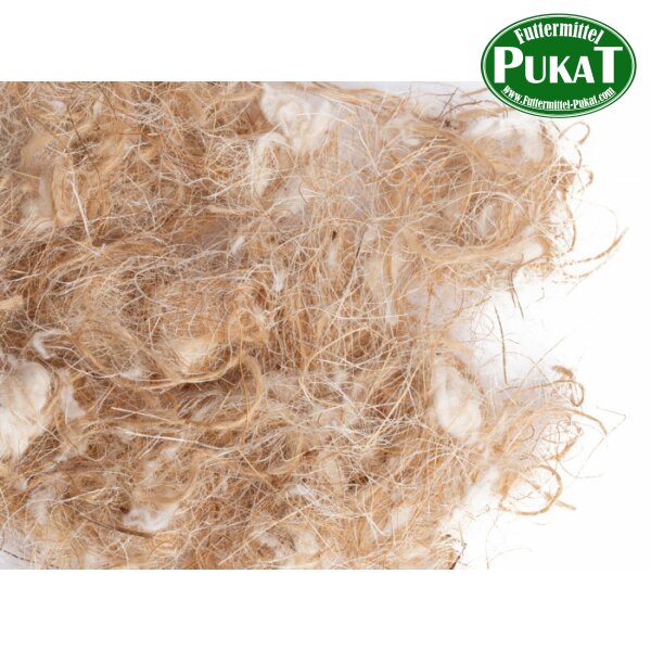 Nestmaterial Sisal Fibre 35MACSJ-50 Kokos-Sisal-Jute Mix mit Aktiv Formel 50g
