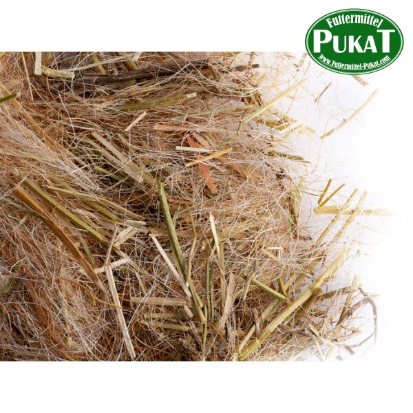Nestmaterial Sisal Fibre 37MPS-50 Vegetarischer Mix für Sittiche mit Aktiv Formel 50g
