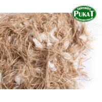 Nestmaterial Sisal Fibre 33MAJ-100 Jute Mix mit Aktiv...