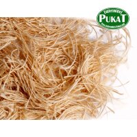 Nestmaterial Sisal Fibre 02J-100 helle Jute mit Aktiv...