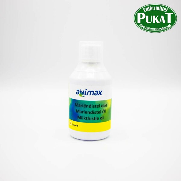 Avimax Forte Mariendistel Öl 250 ml