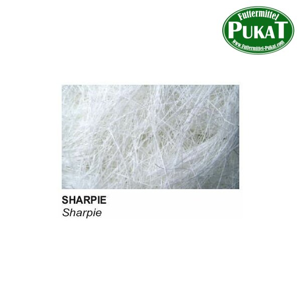 Nestmaterial Sisal Fibre 30SH Sharpie 1000g