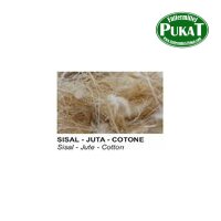 Nestmaterial Sisal Fibre 05SJC Sisal-Juta-Cotone 500g