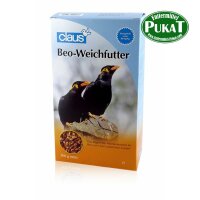 Claus Beo-Weichfutter 500g