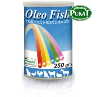 Pineta Oleo Fish 100g