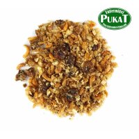 Claus Fett-Alleinfutter Typ I rot 500g
