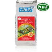 Claus Fett-Alleinfutter Typ I rot 1000g