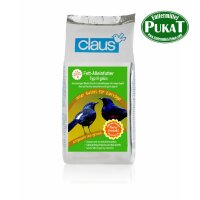 Claus Fett-Alleinfutter Typ II grün 1000g