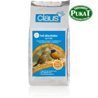 Claus Fett-Alleinfutter Typ IV blau 1000g