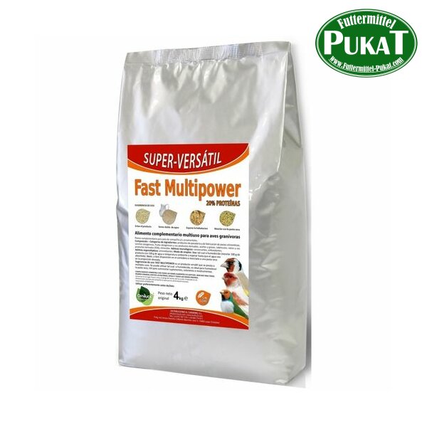 Pineta Orniluck Fast Multipower 1kg