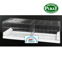 DM Käfig cm120x40x44h Innenfütterung