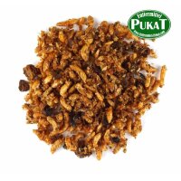Claus Honig-Alleinfutter Typ Ia schwarz 500g