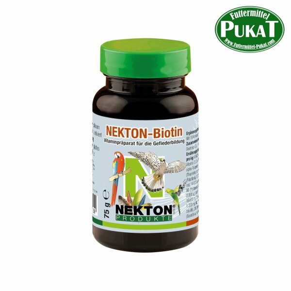 NEKTON-Biotin 75g