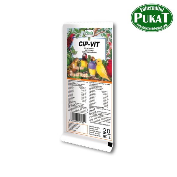 Pineta Cip Vit 20g