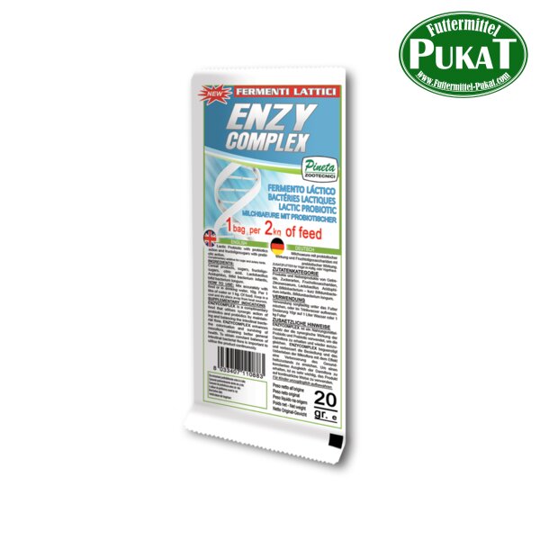 Pineta Enzy Complex 20g