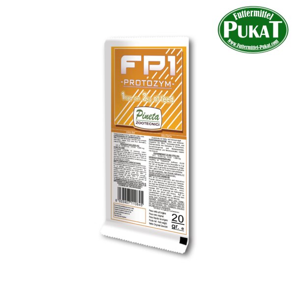 Pineta FP1 Protozym 20g