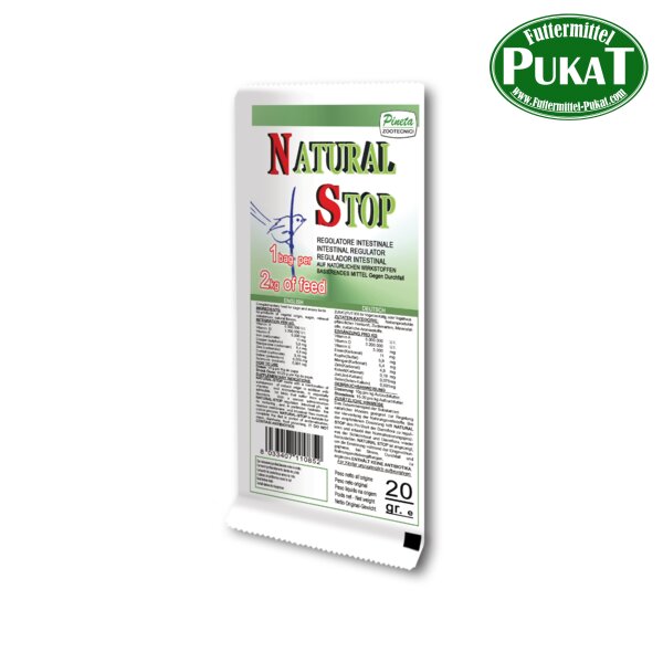Pineta Natural Stop 20g
