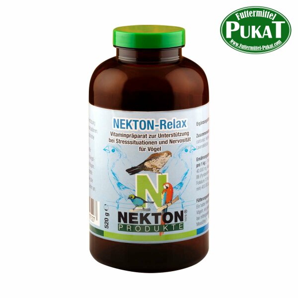 NEKTON-Relax 520g
