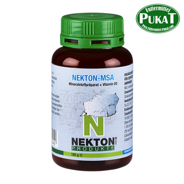 NEKTON-MSA 180g