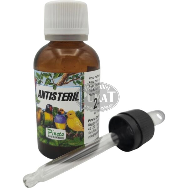 Pineta Antisteril 24ml - Gratis -Probe