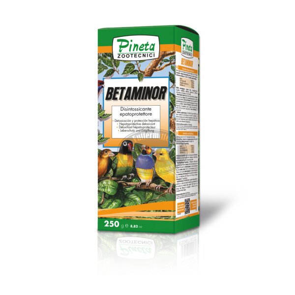 Pineta Betaminor 24ml