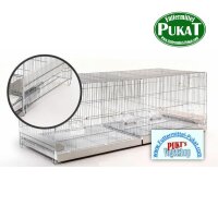 DM Käfig cm120x50x58h Innen &...