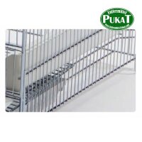 DM Käfig cm120x50x58h Innen & Außenfütterung