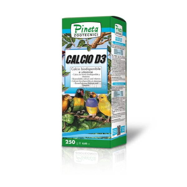 Pineta Calcio D3 flüssig 24ml