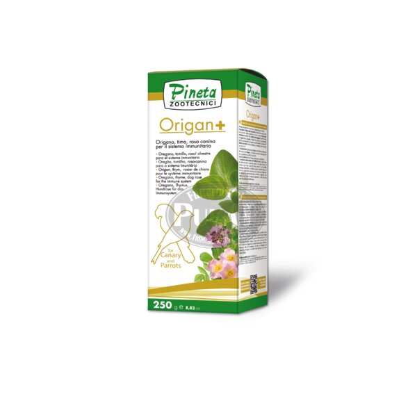 Pineta Origan+ liqud 24ml