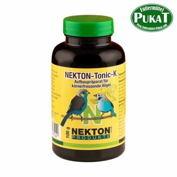 NEKTON-Tonic-K 100g