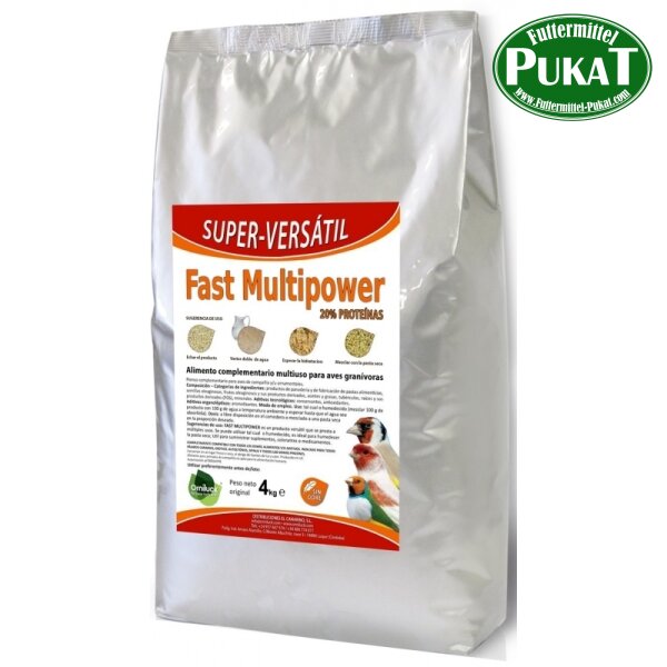 Pineta Orniluck Fast Multipower 4kg