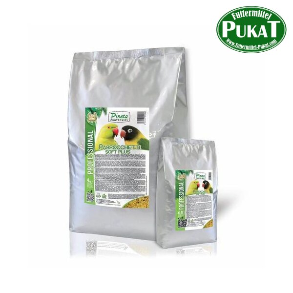 Pineta Parrocchetti Soft Plus 4kg
